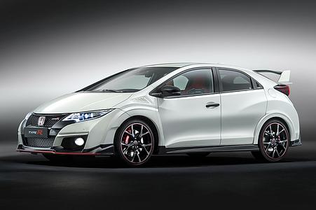 Honda Civic Type R - Krawallmacher