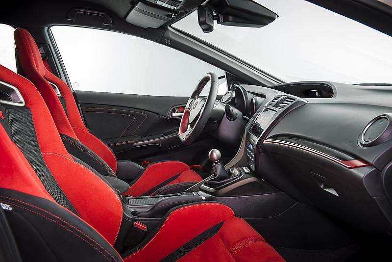 Honda Civic Type R 2015