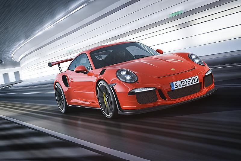 Porsche 911 GT3 RS - dürfte einer der letzten seiner Art sein