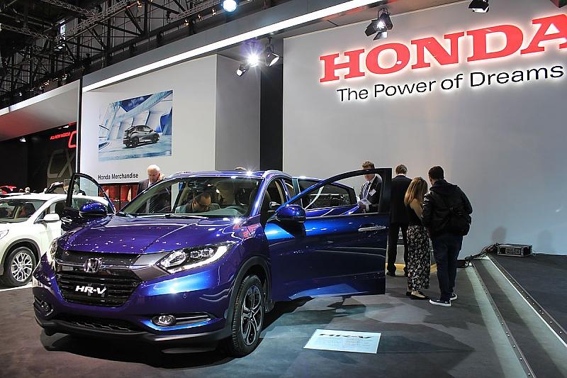 Honda Urban HR V