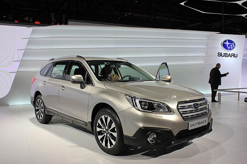 Subaru Outback
