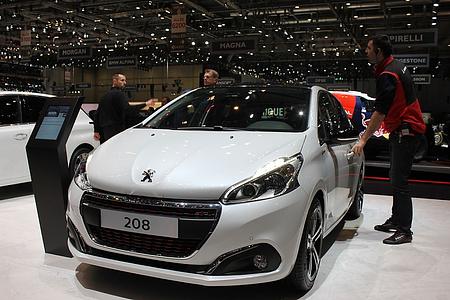 Klein- und Kompaktwagen auf dem Genfer Autosalon - Klein, aber oho