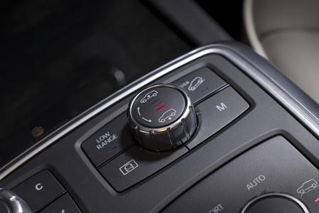 Mercedes GL 350 Bluetec