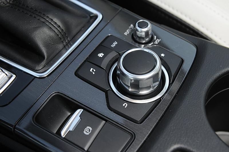 Mazda CX-5 - besser zu bedienen