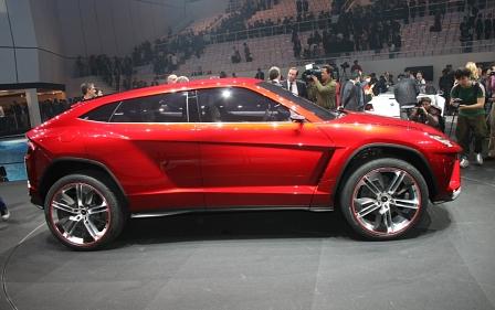 Lamborghini Urus