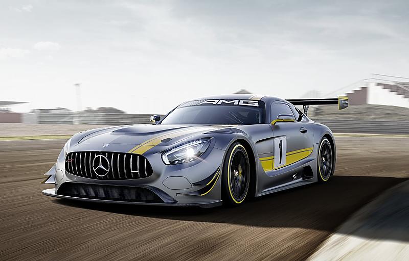 Mercedes AMG GT3