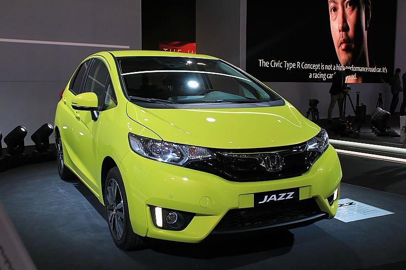 Honda Jazz