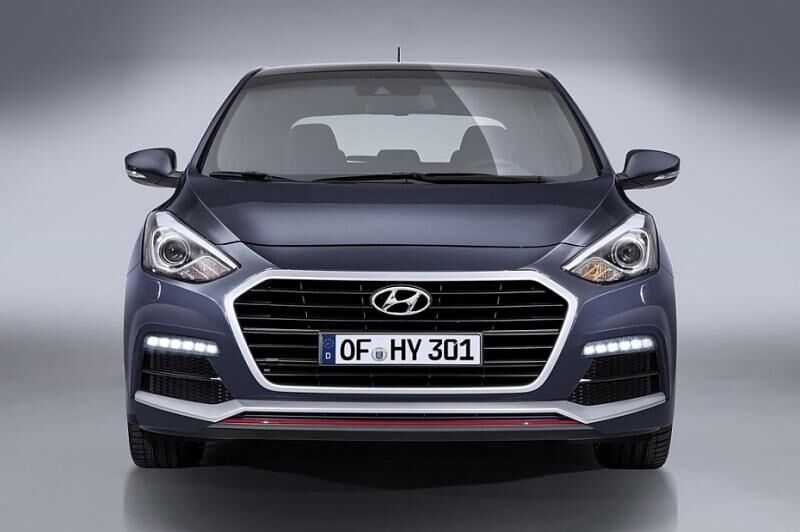 Hyundai i30 Turbo