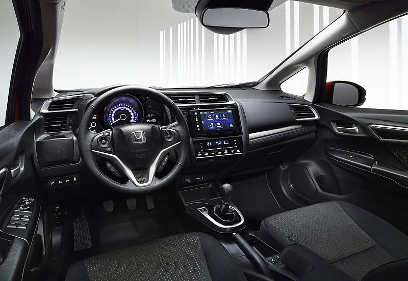 Honda Jazz Genfer Salon 2015