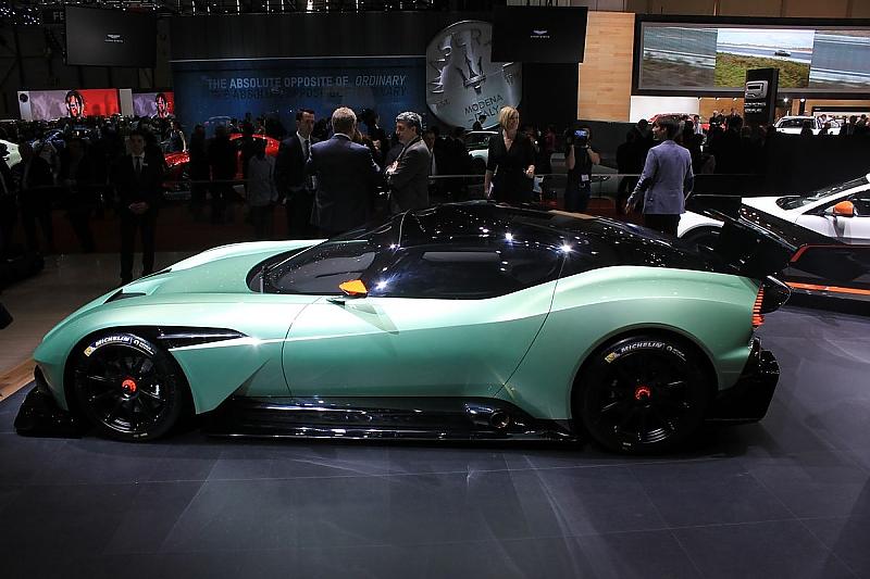 Aston Martin Vulcan
