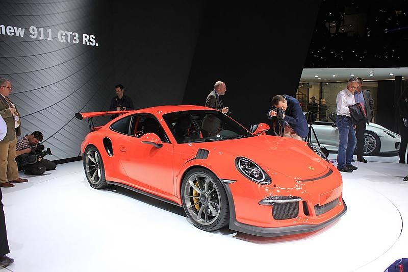 Porsche 911 GT3 RS
