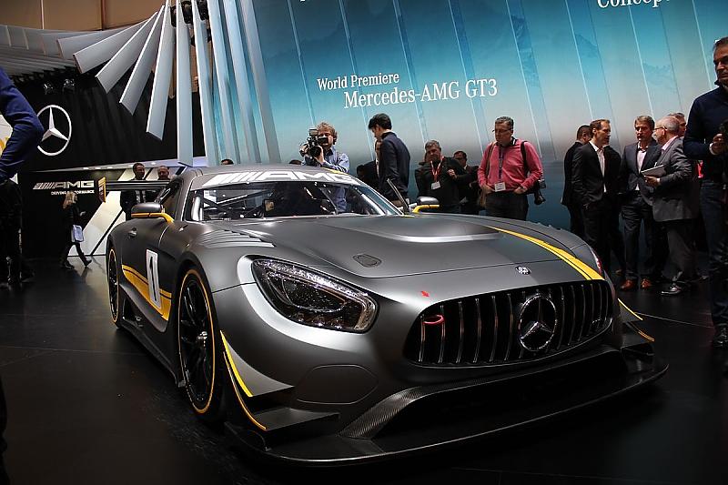 Mercedes AMG GT3