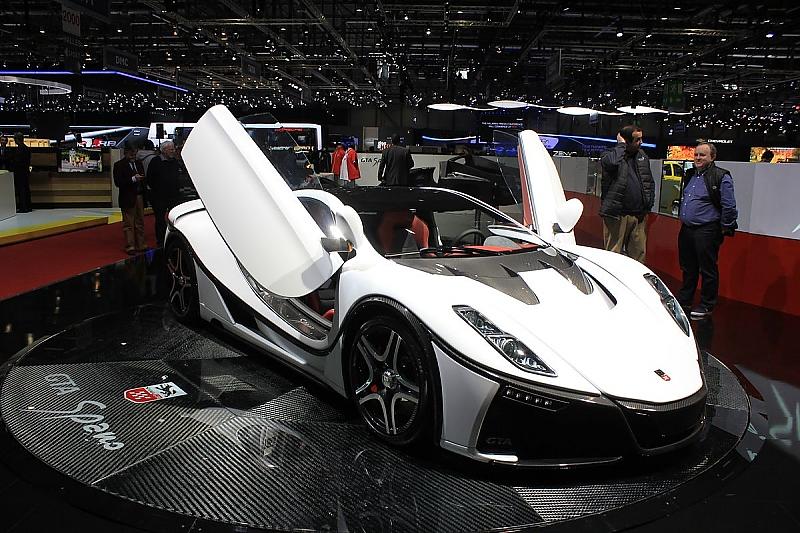 Spania GTA Spano