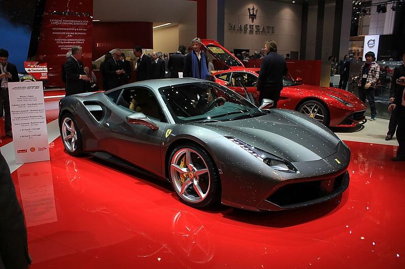 Ferrari 488 GTB