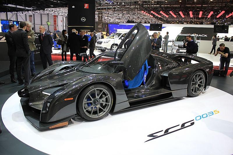 James Glickenhaus SCG 003
