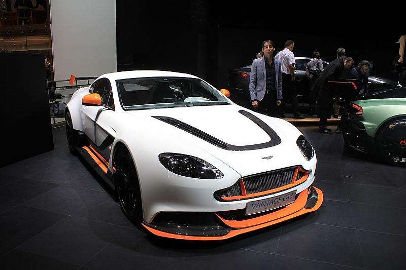 Aston Martin Vantage GT3 Special Edition
