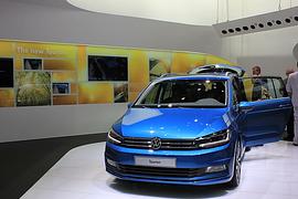 Vans und Familienautos auf dem Genfer Autosalon - Mit Sack und Pack