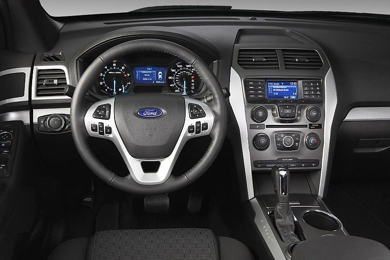 Das FordSync-System findet sich in vielen Modellen