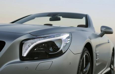 Was wird aus dem Mercedes SL? - Keiner liebt mich