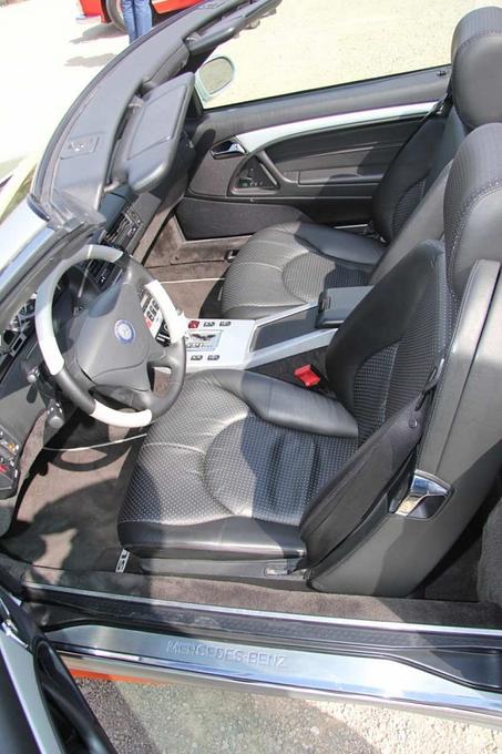 Mercedes R129
