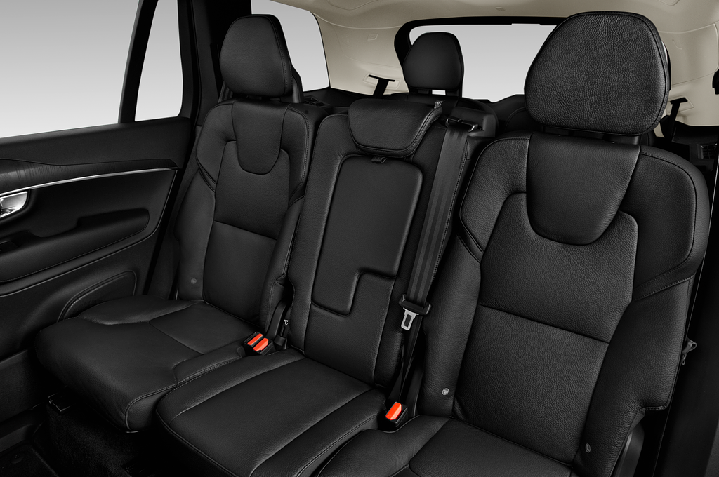 Volvo XC90 (Baujahr 2020) Momentum 5 Türen Rücksitze