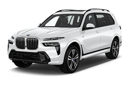 BMW X7 SUV (seit 2022)