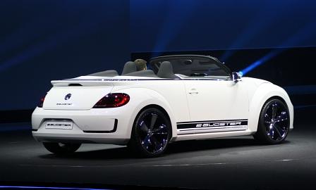 VW E-Bugster