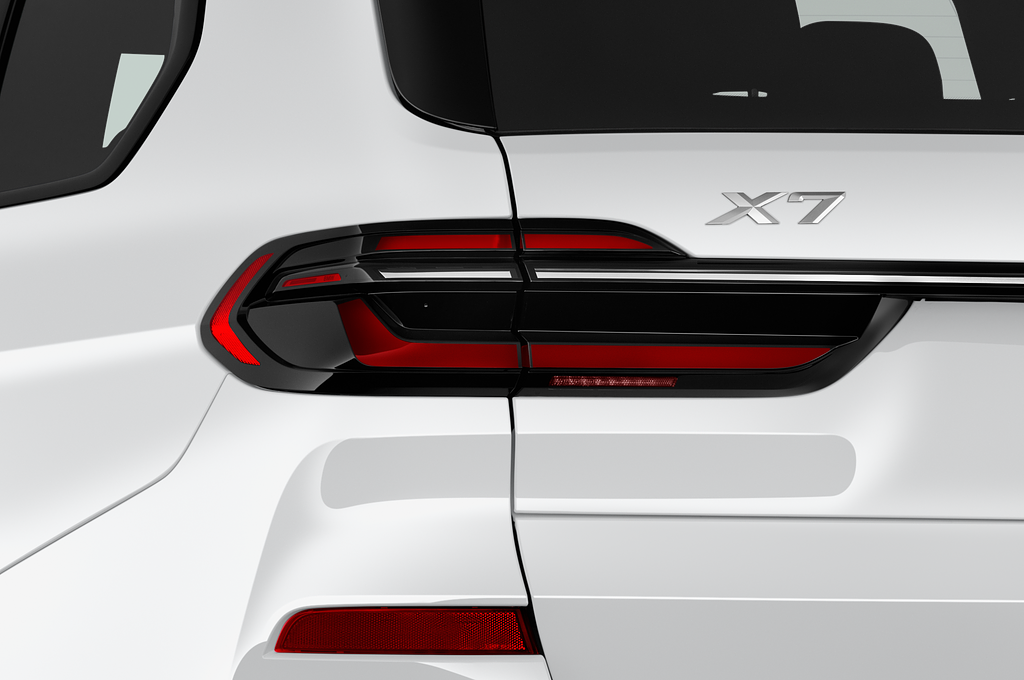 BMW X7 (Baujahr 2023) M Sportpaket 5 Türen Rücklicht