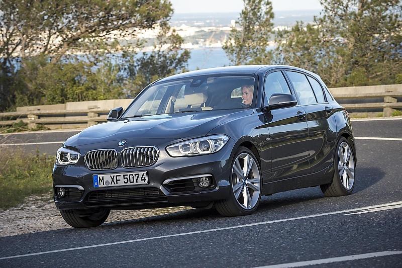 BMW 120d xDrive