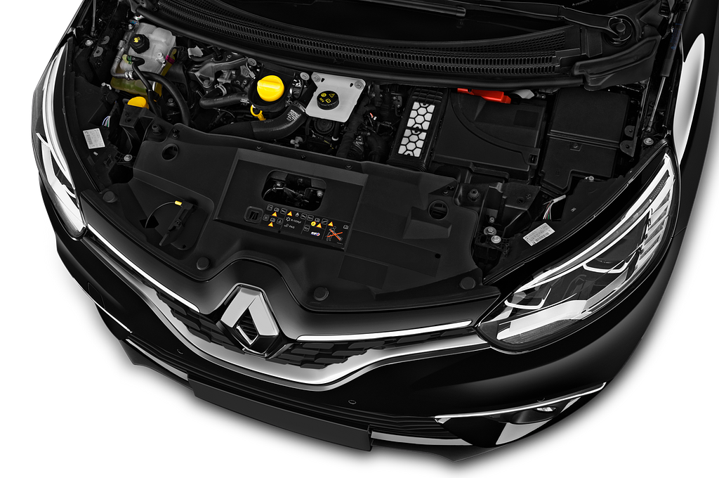 Renault Grand Scenic (Baujahr 2022) Techno 5 Türen Motor