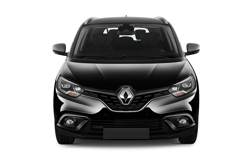 Renault Grand Scenic (Baujahr 2022) Techno 5 Türen Frontansicht