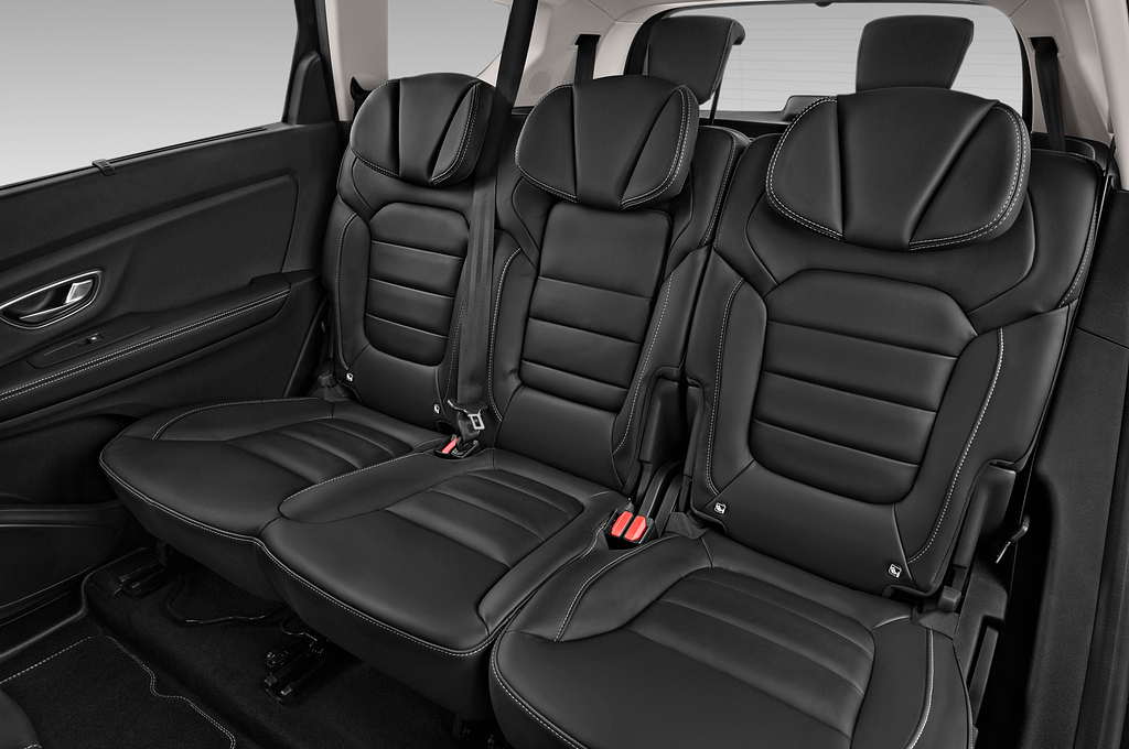 Renault Grand Scenic (Baujahr 2022) Techno 5 Türen Rücksitze