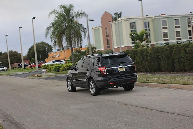 Ab 30.700 US-Dollar kostet der Ford Explorer - ohne Steuern.