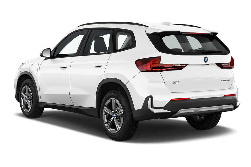 BMW X1 Plug-in Hybrid (Baujahr 2023) Base 5 Türen seitlich hinten