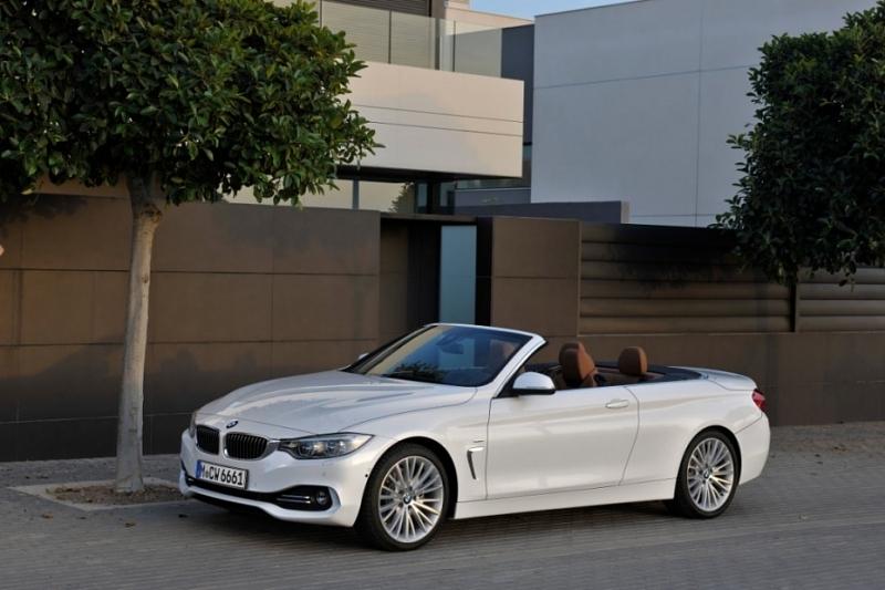 BMW 4er Cabrio 2014