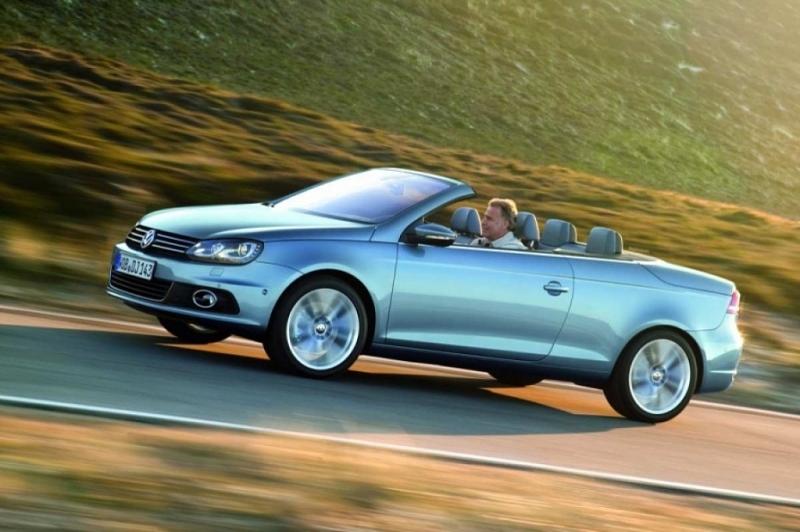 VW Eos
