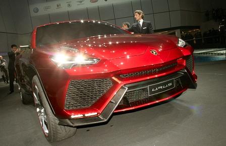 Lamborghini Urus