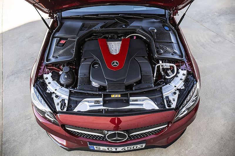 Der V6 mit drei Litern Hubraum entwickelt 367 PS.