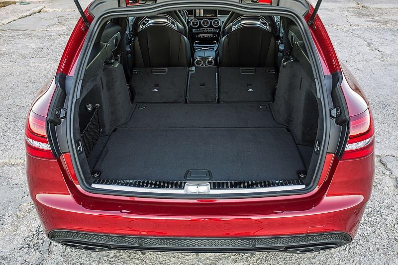 1.510 Liter Gepäck.