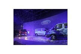 Ford Transit Custom/Tourneo Custom: Produktionsstart in der Türkei