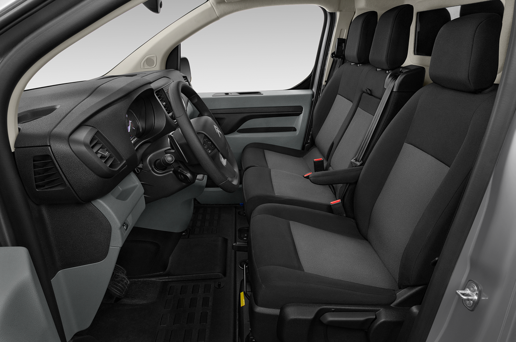 Citroen Jumpy (Baujahr 2023) Long Base 4 Türen Vordersitze