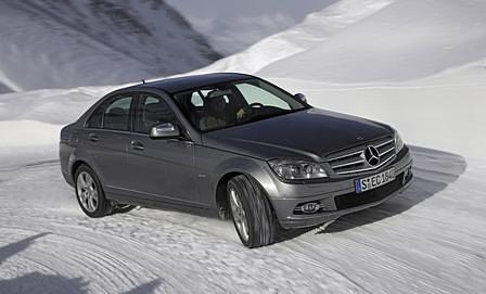 Mercedes-Benz C-Klasse 4MATIC