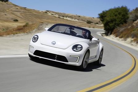 VW E-Bugster - Träumen muss erlaubt sein