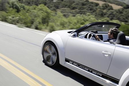 VW E-Bugster 2012