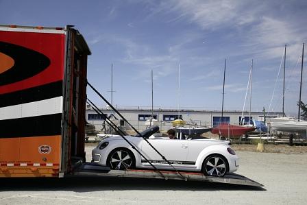 VW E-Bugster 2012