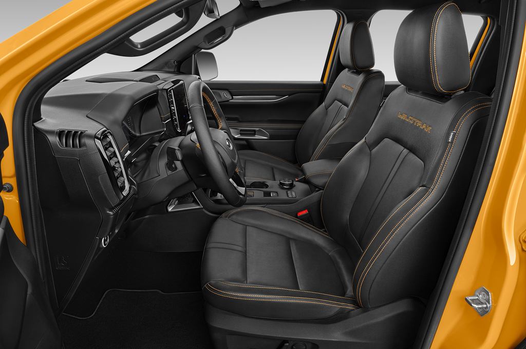 Ford Ranger (Baujahr 2023) WildTrak Crew cab 4 Türen Vordersitze