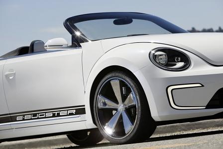 VW E-Bugster 2012
