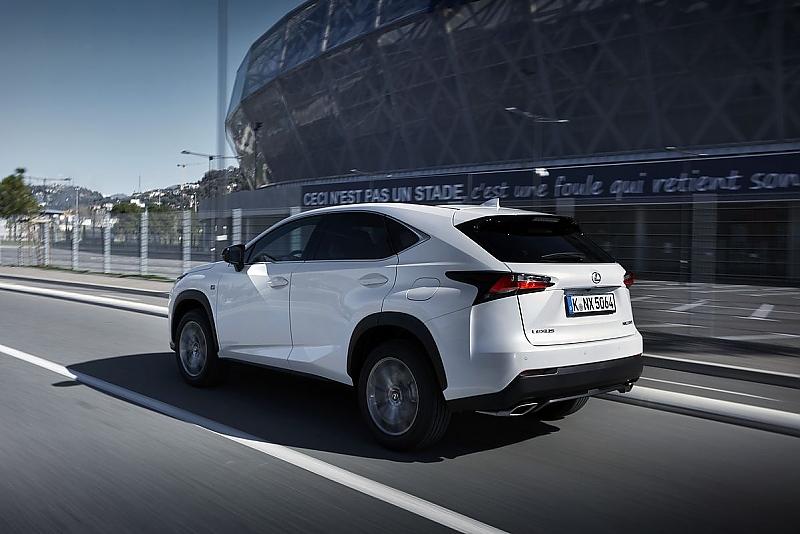Lexus möchte dieses Jahr 600 Einheiten verkaufen.