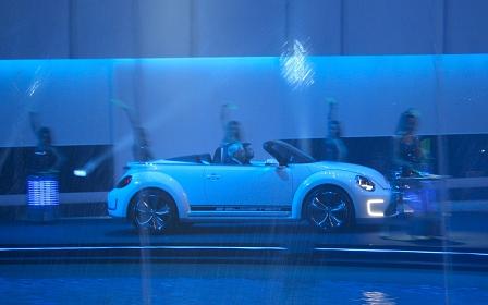 VW E-Bugster
