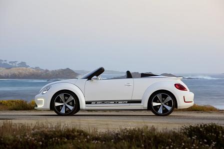 VW E-Bugster 2012